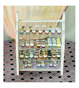 Cupcake Displays Cupcake Display Case