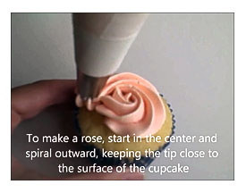 Best Ever Cupcake Icing Kit How To Video YouTube