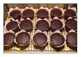 Cupcakes Take The Cake Recipe Black Forest Cupcakes By Stacie Joy