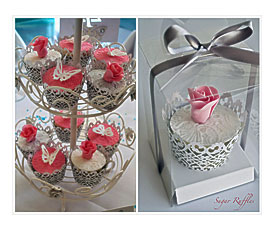 Sugar Ruffles, Elegant Wedding Cakes. Barrow In Furness And The Lake