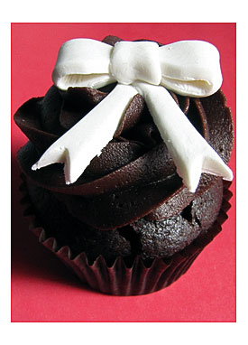 Montreal Wedding Cupcakes Example Designs from Tasting