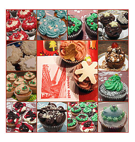 12 Days of Christmas Cupcakes