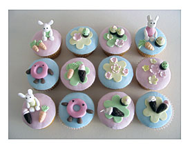 Cupcake Decorating Workshop Set This Was Made By My Firs