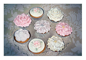 Moulds Molds Free Beginners Tutorial How To Cupcake Roses