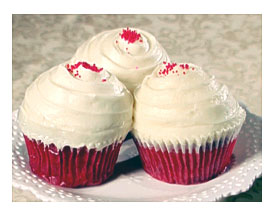 Red Velvet Cupcakes Recipe Food Network