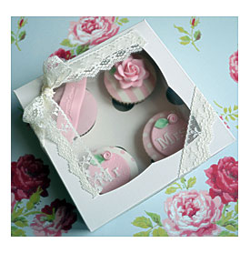 Cupcakes, Beautiful Cupcake Gift Boxes And Cupcakes For All Occasions