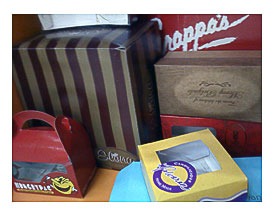 Cupcake Box A Cupcake Box Factory In Manila Mike McKay