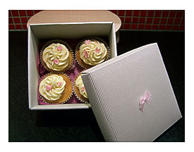 Cupcake Gift Boxes Casa Costello