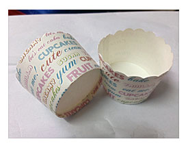 Paper Bucket MUFFIN Paper Cake Cups,Paper CUPCAKE CASES