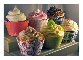 Of Cupcake Wrapper Company Bella Cupcake Couture Is "Have Your Cupcake