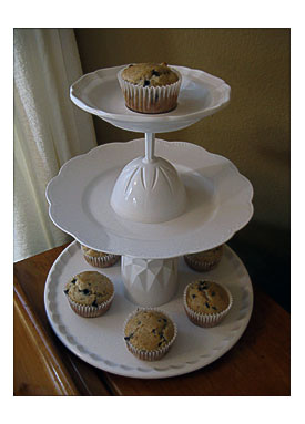 Cupcake Stand & Tutorial