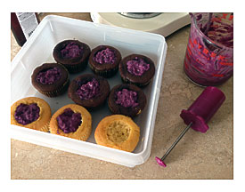 Cupcake Plunger Make It Easy To Uniformly Scoop Out The Center Of