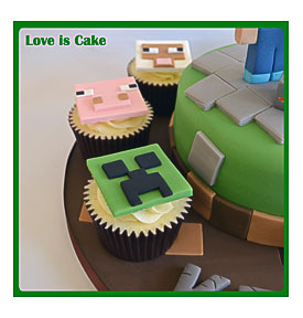 Cupcake Craft Related Keywords & Suggestions Minecraft Cupcake