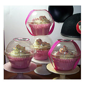 60 Cupcake Favor Boxes PRIORITY SHIPPING. From Cupcakegatherings