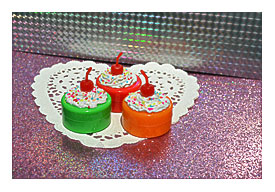 Silicone Cupcake Containers