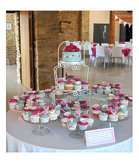 Elegant Cupcake Stand Ideas body