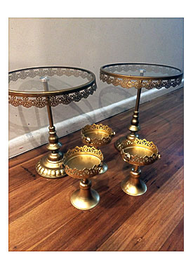 Product Search Cake Stands Gold And Glass Tall Cake Stands