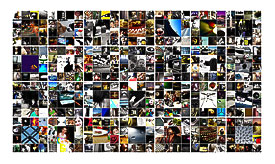 Photo a Day Year 3 Mosaic