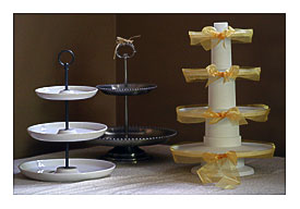 Cupcake Stands Party Box