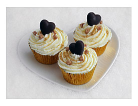 Indulgent Vanilla Cupcakes Cupcake Ideas For You