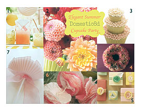 Summer Cupcake Decorating Ideas DECORATING IDEAS