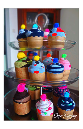 Serve On A Beautiful Dish Such As A Cupcake Holder Or A Tiered Tray