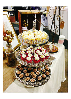 CAKE STANDS & DESSERT TRAYS Mashed Events