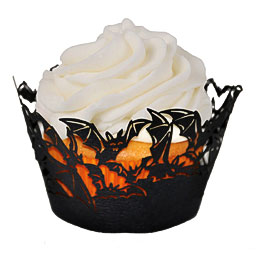 Halloween Cupcake Wrappers Images
