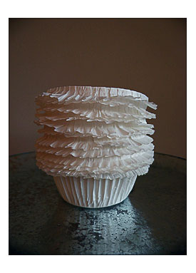 Icing Designs Ruffled Cupcake Liners