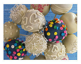 How To Make Dip And Decorate Cake Pops How To Cook That Ann Reardon