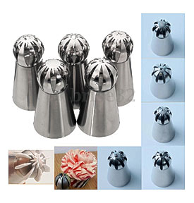 Cake Decorating Icing Piping Nozzles Pastry Tips Baking Tool EBay