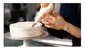 Cake Border Piping Tips Cake Decorating YouTube