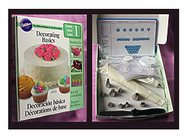 Wilton Cake Decorating Basics Coconut Craze