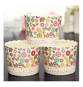 Dining & Bar > Baking Accs. & Cake Decorating > Baking Cups & Liners