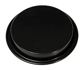 Aluminum Alloy Round Non Stick Deep Pizza Pans Oven Baking Tools Tray