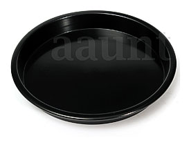 Aluminum Alloy Round Non Stick Deep Pizza Tray Pans Oven Baking Tools