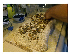 Mushroom Bread 52 weeks of recipes 6 52