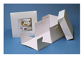 Accessories » Cake Boxes » Cake Box 279mm 11" 152mm 6" Deep