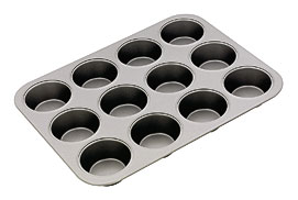 12 deep muffin tin horwood