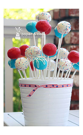 Cake Pop Display Stand