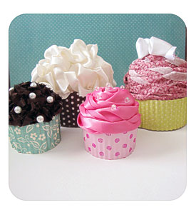 Clear Window Cupcake Muffin Cake Boxes Party Shower Container Favor