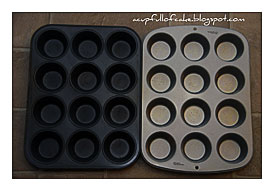 Cup Full Of Cake New Cupcake Pans And Cupcake Baking Tips