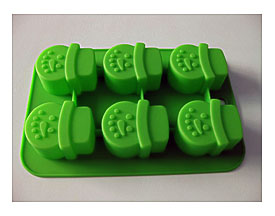 Muffin Pan HB218 China Silicone Muffin Pan, Silicone Rubber Muffin