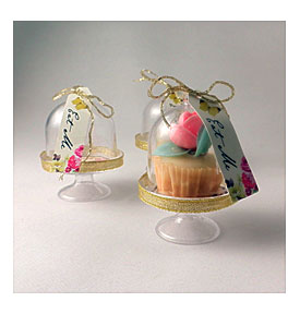RRP £9.99 For A Pack Of Six. Available From Little Cupcake Boxes