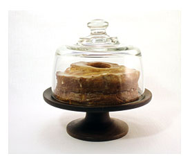 Glass Dome By WoodExpressions On Etsy Wooden Wedding Cupcake Stands