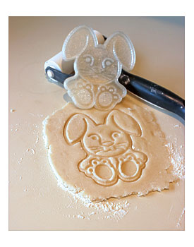 Easter Bunny Cookie Cutter Perfect For Easter Or Spring Or Baby