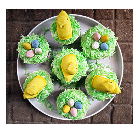 Easter Cupcakes Decorating Ideas