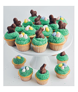 Easter Cupcakes – Sprinkled Cakes
