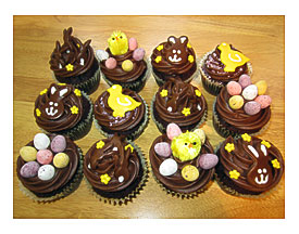 Easter Cupcakes Easter Bunnies Cupcake Easter Cupcakes Christmas