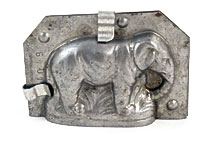 Elephant Chocolate Mold VORMENFABRIEK Tilburg By EvelynTiqueS